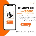 ChatGPT Go (مـشترك Shared, شهري Monthly, ايفون - IOS, شهري - 30 يوم)